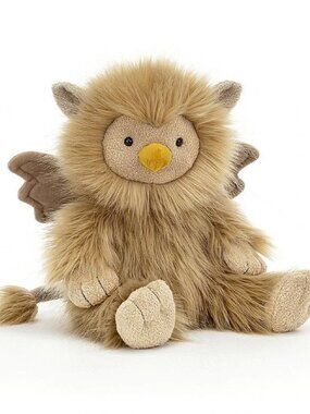 RARE Jellycat Gus Gryphon BNWT